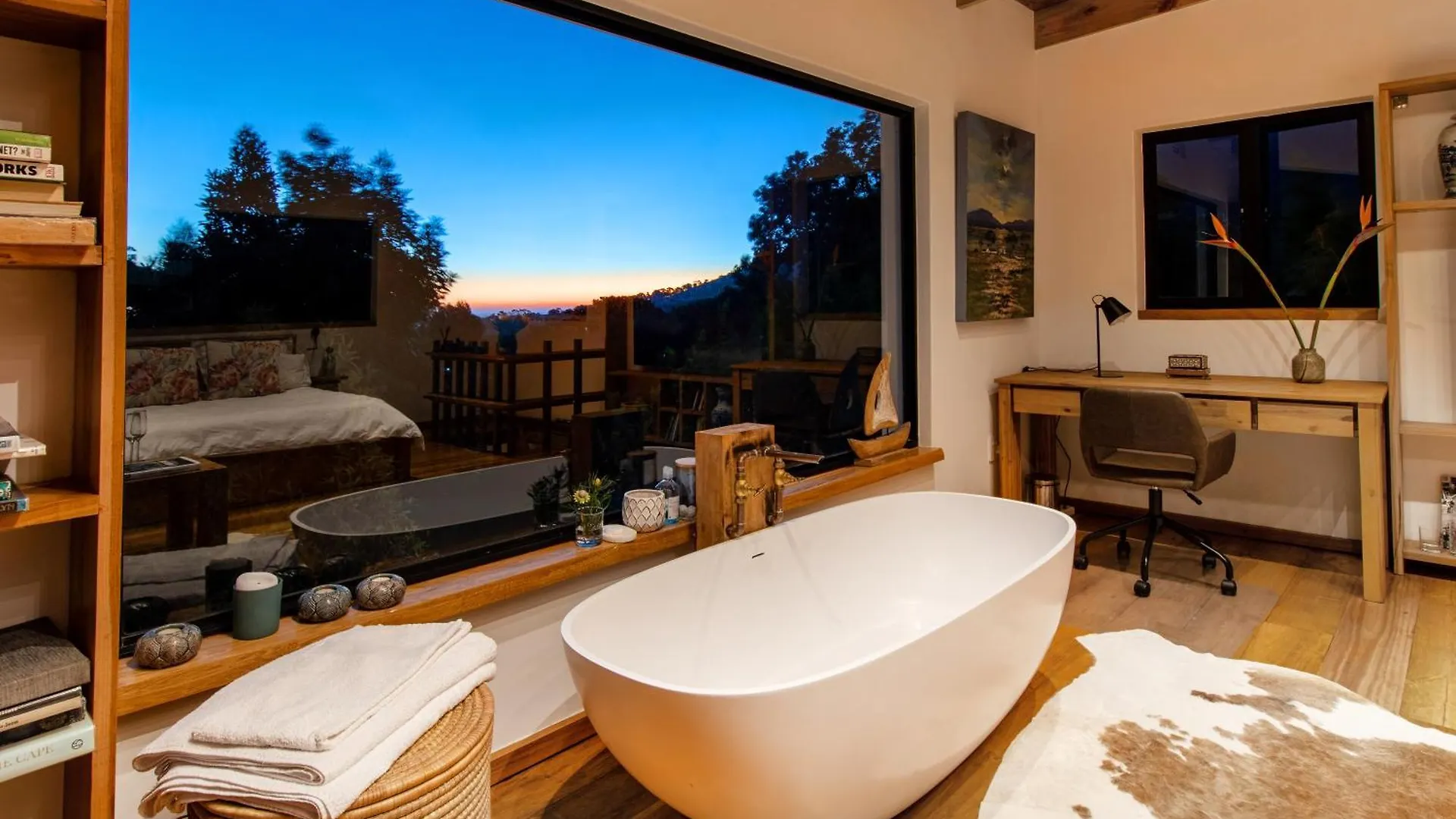 Granite Forest Chalet Κέιπ Τάουν 0*,